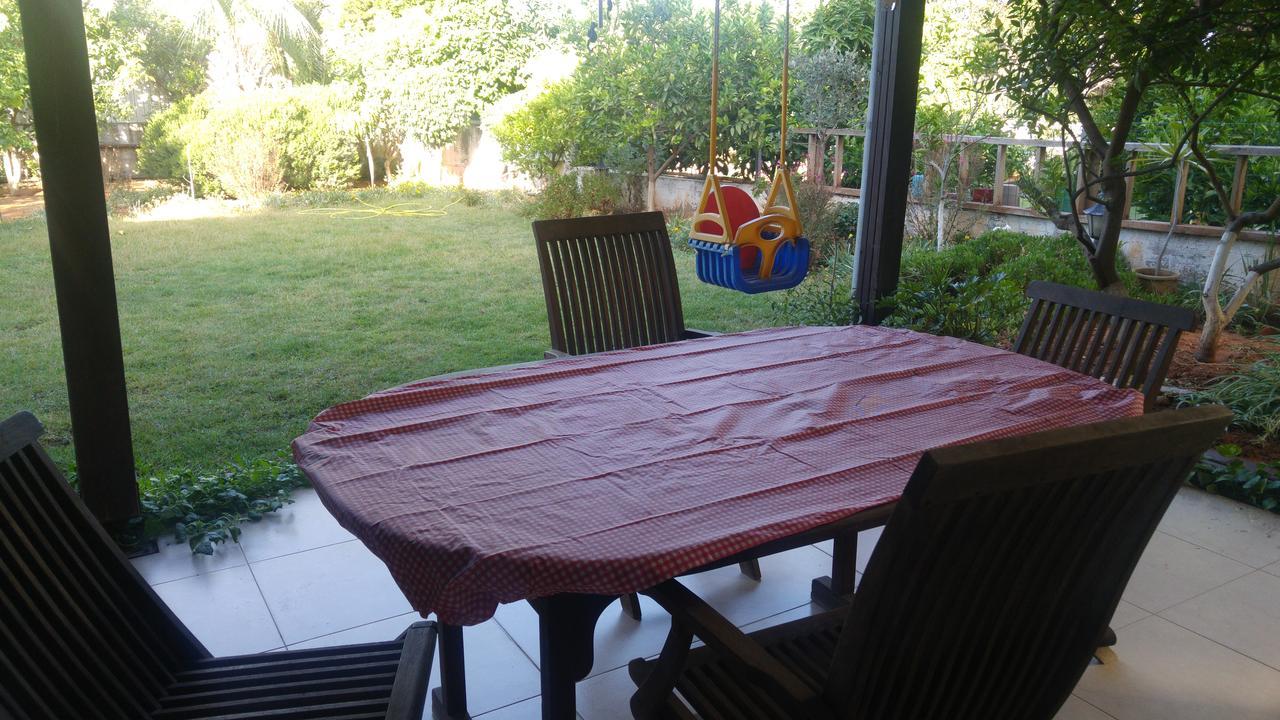 Sabba'S Apartment Kefar Sava Εξωτερικό φωτογραφία